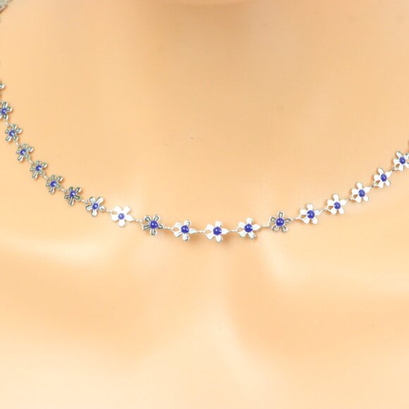 "Minimalist Necklace Chain, Elegant Jewelry for Women & Girls | MLCRC1063 - Picture 6 of 10